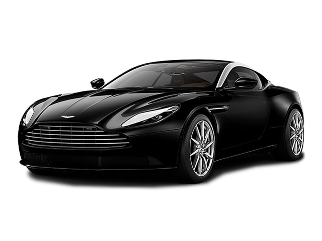 2019 Aston Martin Db11 Coupe Digital Showroom Sill